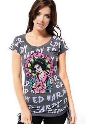 cheap Ed Hardy shirt(Women)-786